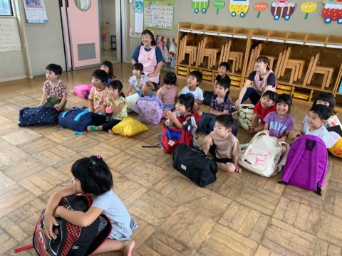 わんぱくキッズ