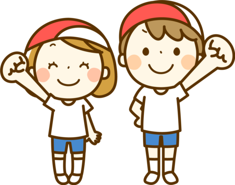 運動会延期のお知らせ