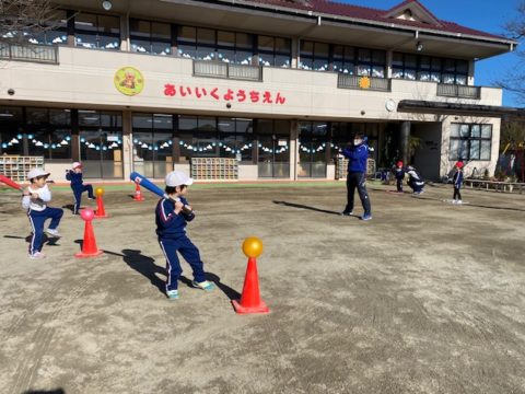 うさぎぐみ⚾️
