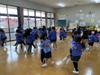 お別れ会:ぱんだぐみ🐼