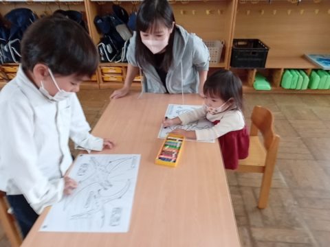 コロちゃんクラブ 幼稚園のおともだちと遊ぼう!