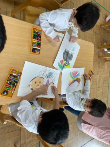 うさぎぐみ🐰運動会の思い出