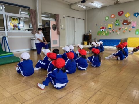 【りす】体育教室🎖