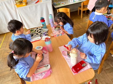 【りす】手作りお弁当🍙