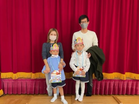 10.11月お誕生日会✨