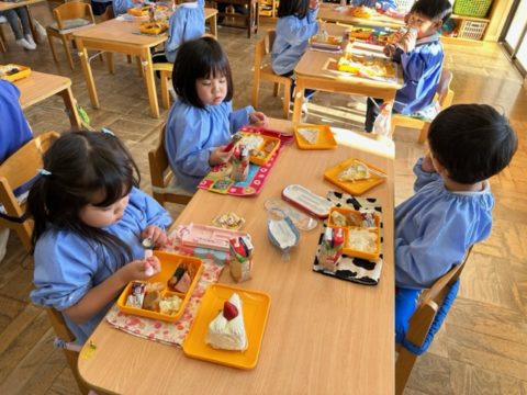 【りす】クリスマス🎄