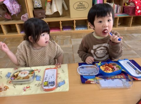 ひよこ組🐥お弁当
