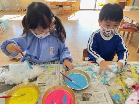 うさぎぐみ🐰作品展