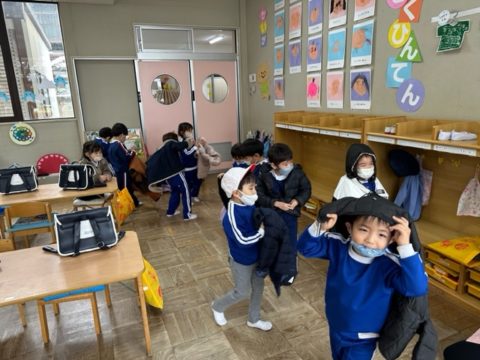 【りす】進級に向けて🐰