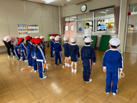 【りす】体育教室🧢