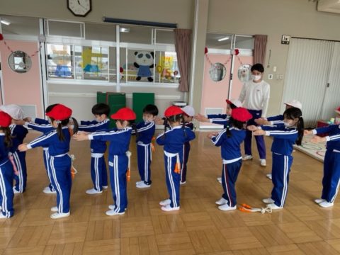 うさぎ🐰体育教室