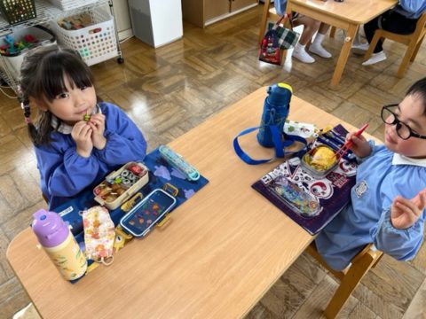 ぱんだ組🐼手作り弁当