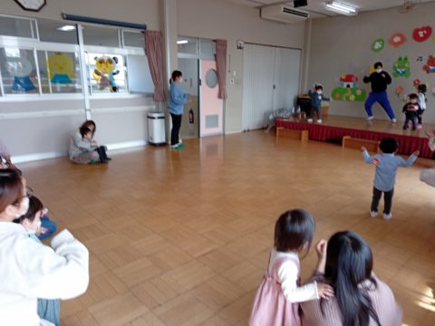 コロちゃんクラブ🐕幼稚園のお友達とあそぼう！