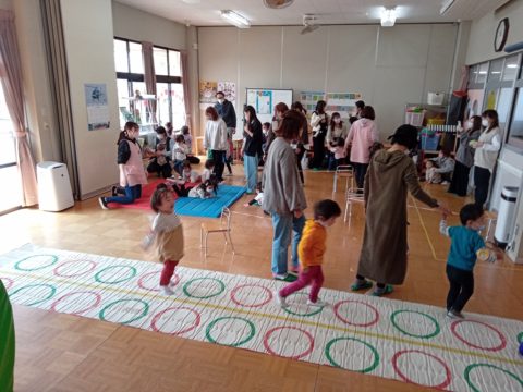 コロちゃんクラブ🐾サーキット遊び