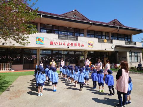 2023年度 1学期 始業式