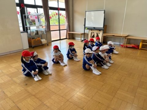 【ぱんだ】体育教室