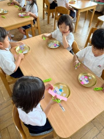 うさぎ組 時計製作