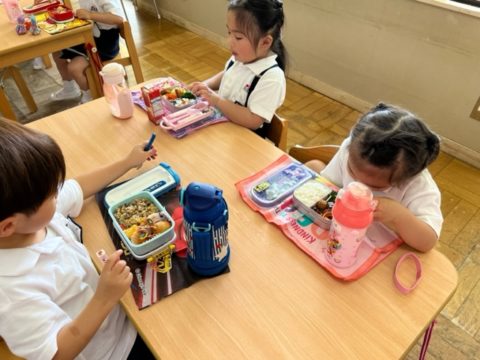 りす組🐿️手作り弁当