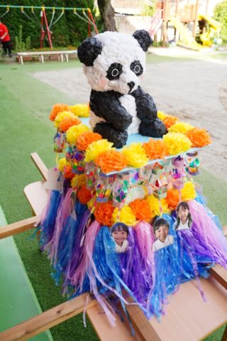 愛育幼稚園 夏祭り🏮