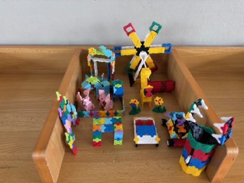 【ぱんだ組🐼】もうすぐ夏休み☀️