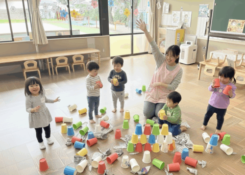 学校法人愛育学園 認定こども園愛育幼稚園 | 栃木県佐野市