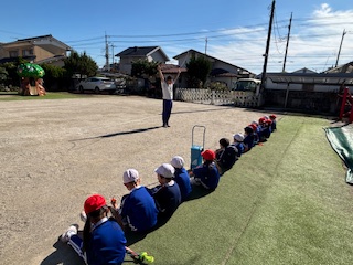 【ぱんだ組🐼】体操教室