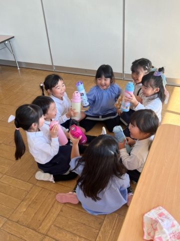 🐰うさぎ組🐰