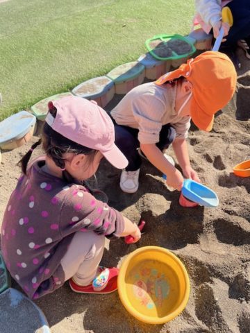 【ひよこぐみ🐥】外遊び☀️