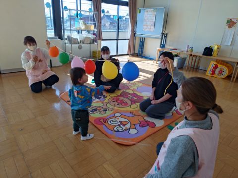 コロちゃんクラブ（１歳以上）