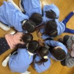 ３学期始業式🎍異年齢交流