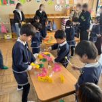 【ぱんだ組🐼】作品展＆お買い物ごっこ