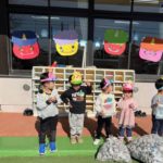 【ひよこぐみ🐥】豆まき