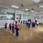 【うさぎぐみ】体操教室